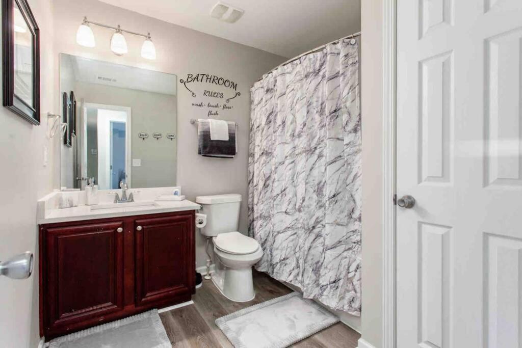 One Chance Luxury Estate - King & Queen Suites! Atlanta Kültér fotó